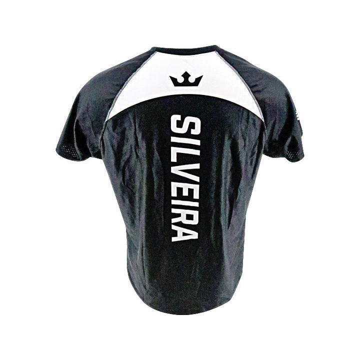 Josh Silveira PFL Autographed Signed 2024 PFL 8 Playoffs Event Worn Walkout Shirt (PFL LOA)