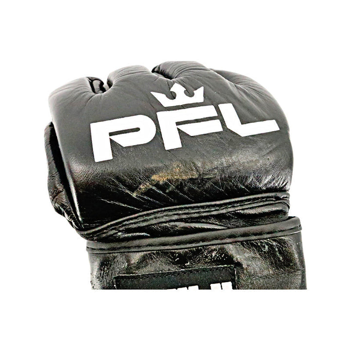 Brendan Loughnane PFL Autographed Signed 2024 PFL 9 Playoffs Fight Worn Pair of Gloves - Faded Signature (PFL LOA)