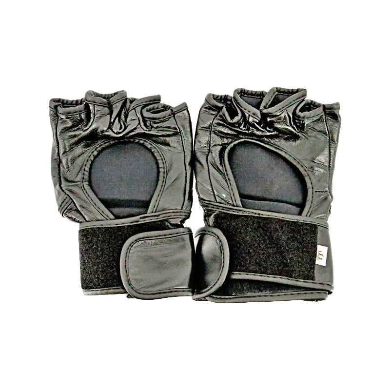 Maxwell Djantou Nana PFL Autographed Signed 2024 PFL 9 Playoffs Fight Worn Pair of Gloves (PFL LOA)