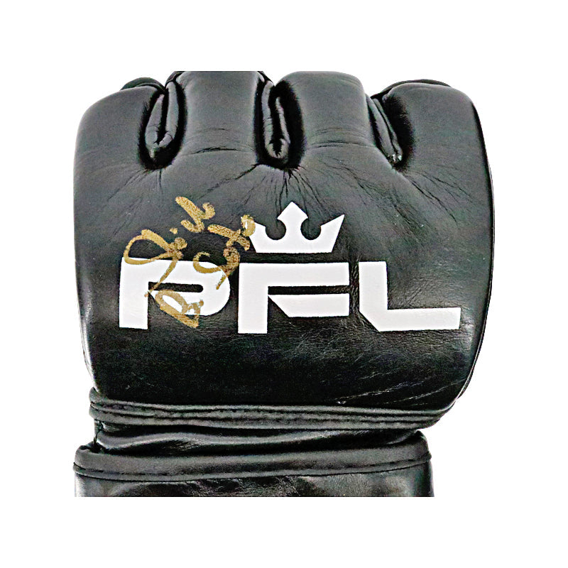 Shido Boris Esperanca PFL Autographed Signed 2024 PFL 9 Playoffs Fight Worn Pair of Gloves (PFL LOA)