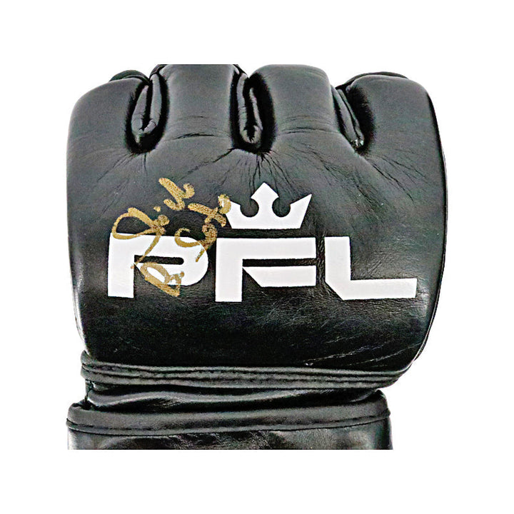 Shido Boris Esperanca PFL Autographed Signed 2024 PFL 9 Playoffs Fight Worn Pair of Gloves (PFL LOA)
