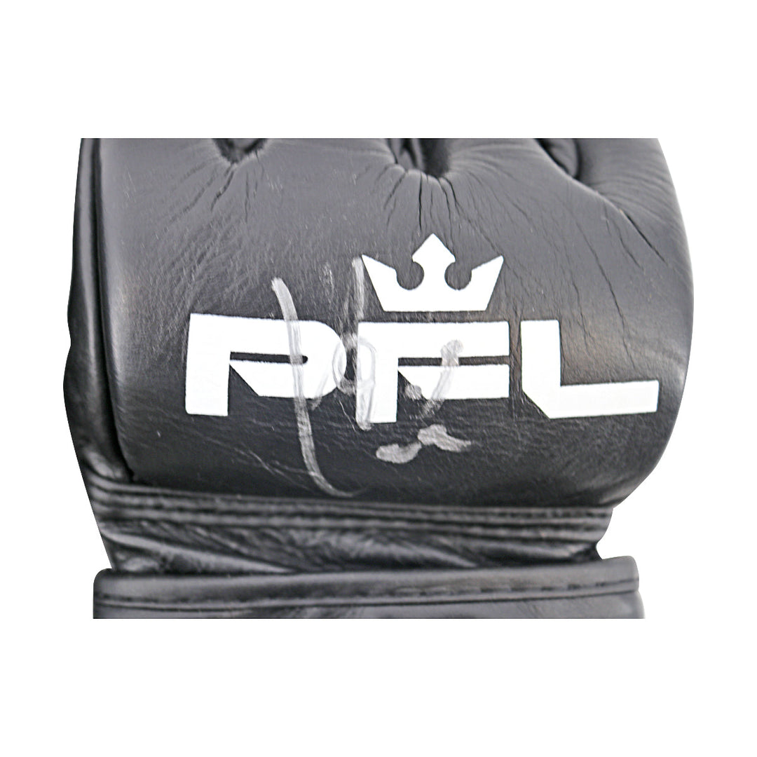 Ahmed Sami PFL Autographed Fight Worn Gloves from 1/25/25 Champions Series (PFL LOA)