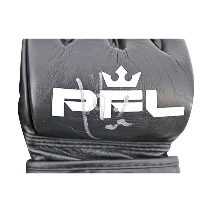 Ahmed Sami PFL Autographed Fight Worn Gloves from 1/25/25 Champions Series (PFL LOA)