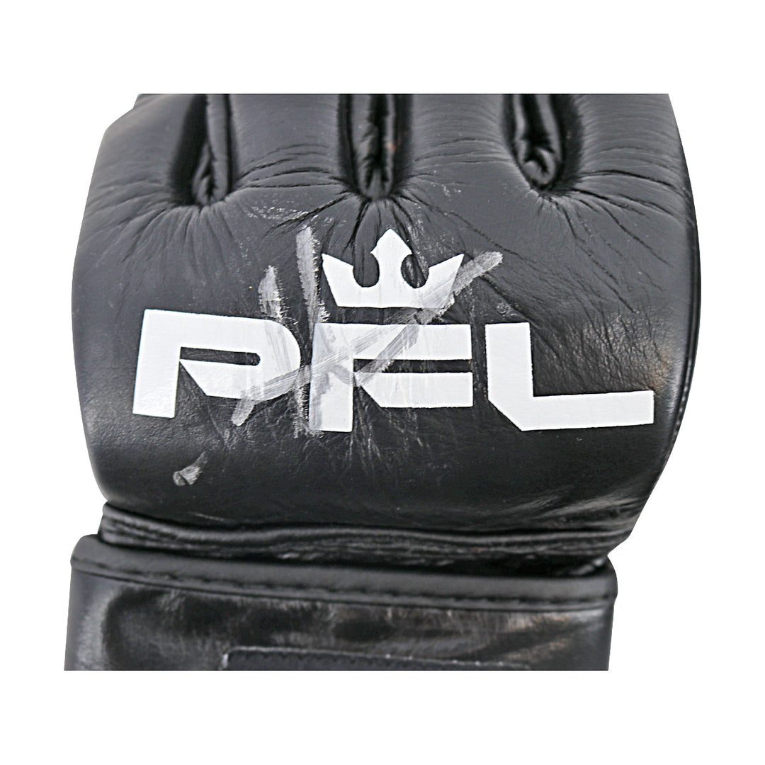 Hadi Omar Al Hussaini PFL Autographed Fight Worn Gloves from 1/25/25 Champions Series (PFL LOA)