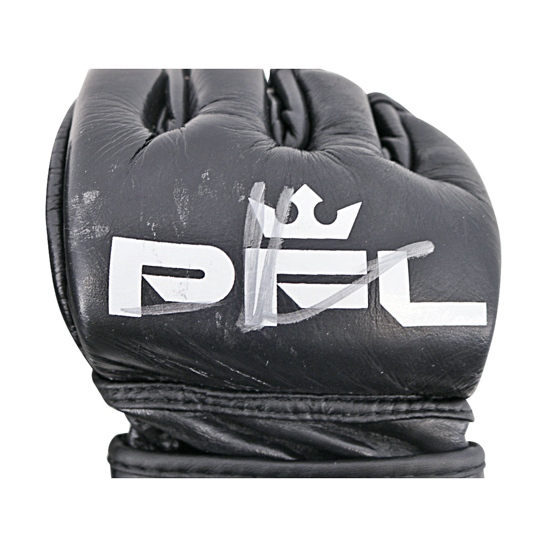 Hadi Omar Al Hussaini PFL Autographed Fight Worn Gloves from 1/25/25 Champions Series (PFL LOA)