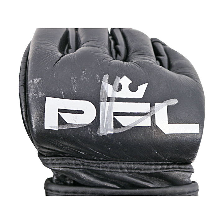 Hadi Omar Al Hussaini PFL Autographed Fight Worn Gloves from 1/25/25 Champions Series (PFL LOA)