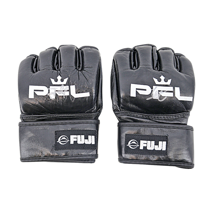 John Mitchell PFL Autographed Fight Worn Gloves from 1/25/25 Champions Series (PFL LOA)