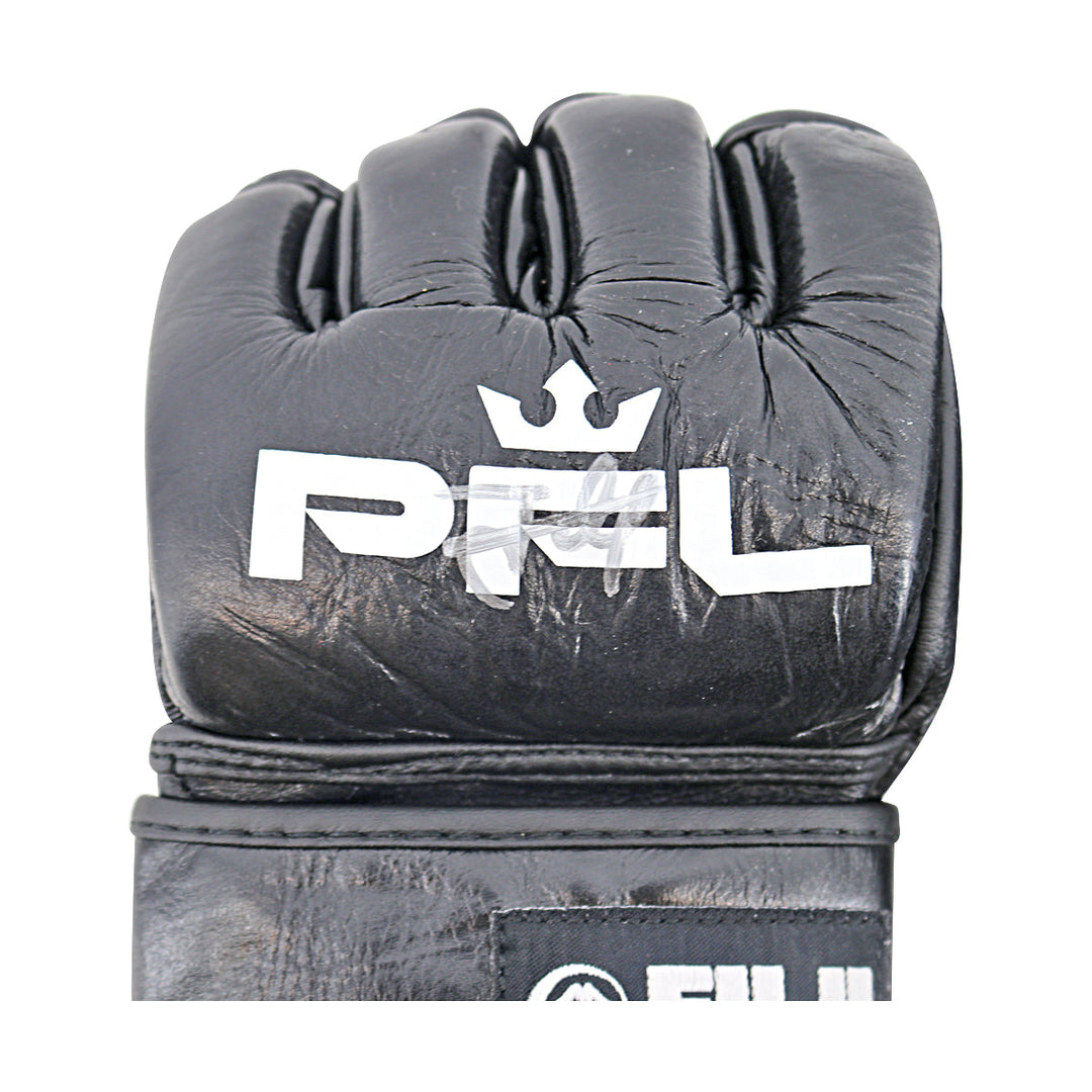 John Mitchell PFL Autographed Fight Worn Gloves from 1/25/25 Champions Series (PFL LOA)