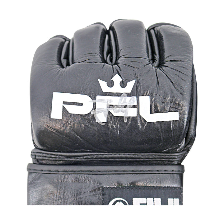 John Mitchell PFL Autographed Fight Worn Gloves from 1/25/25 Champions Series (PFL LOA)