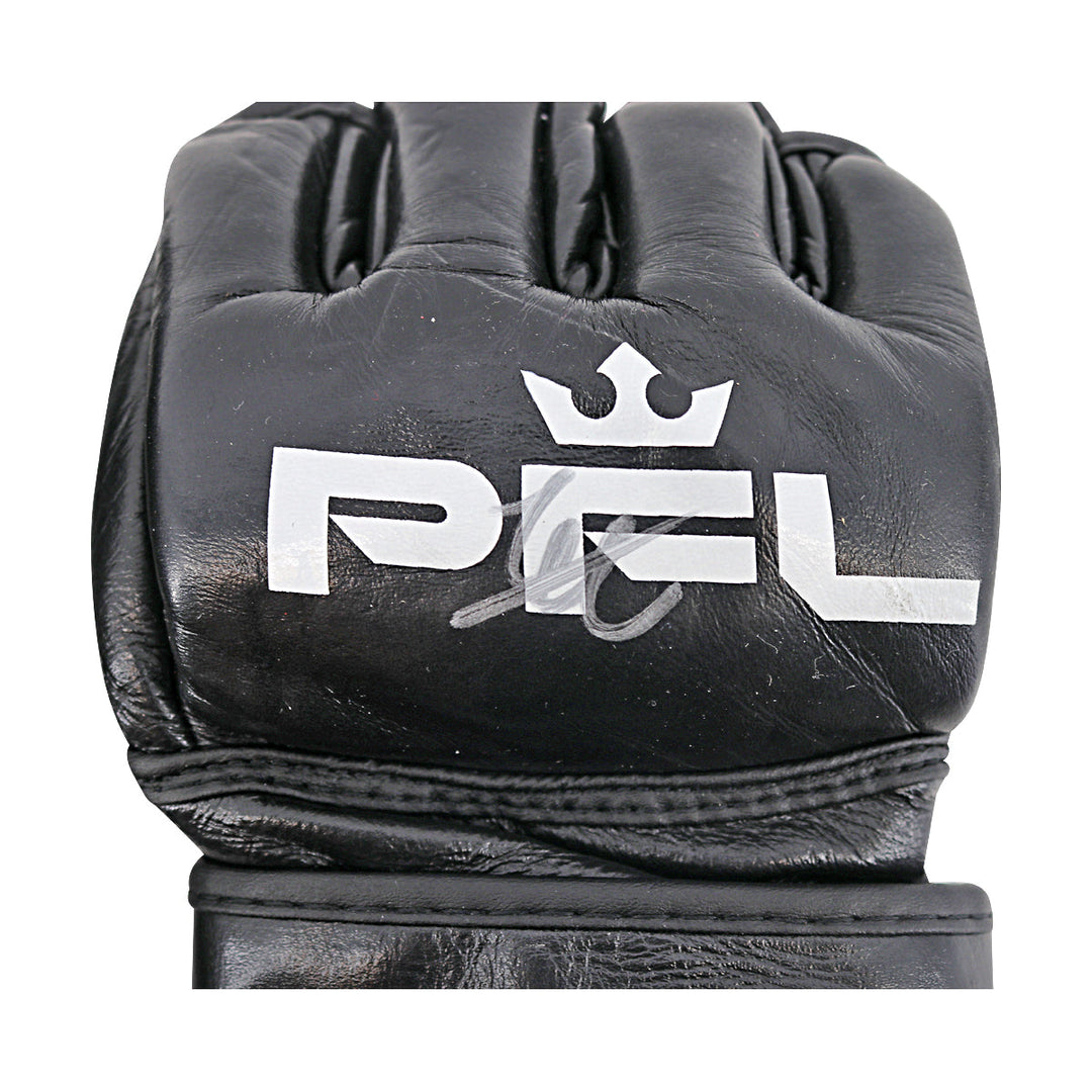 John Mitchell PFL Autographed Fight Worn Gloves from 1/25/25 Champions Series (PFL LOA)