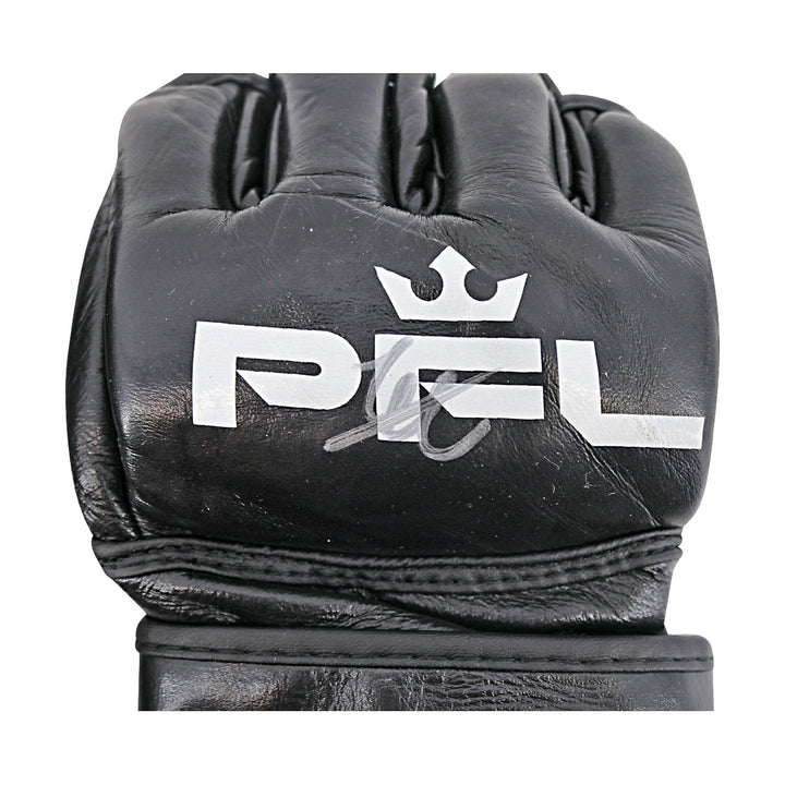 John Mitchell PFL Autographed Fight Worn Gloves from 1/25/25 Champions Series (PFL LOA)