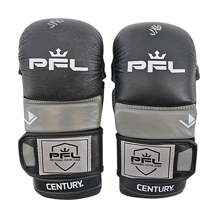 Talal Alqallaf PFL Autographed Fight Worn Amateur Gloves from 1/25/25 Champions Series (PFL LOA)