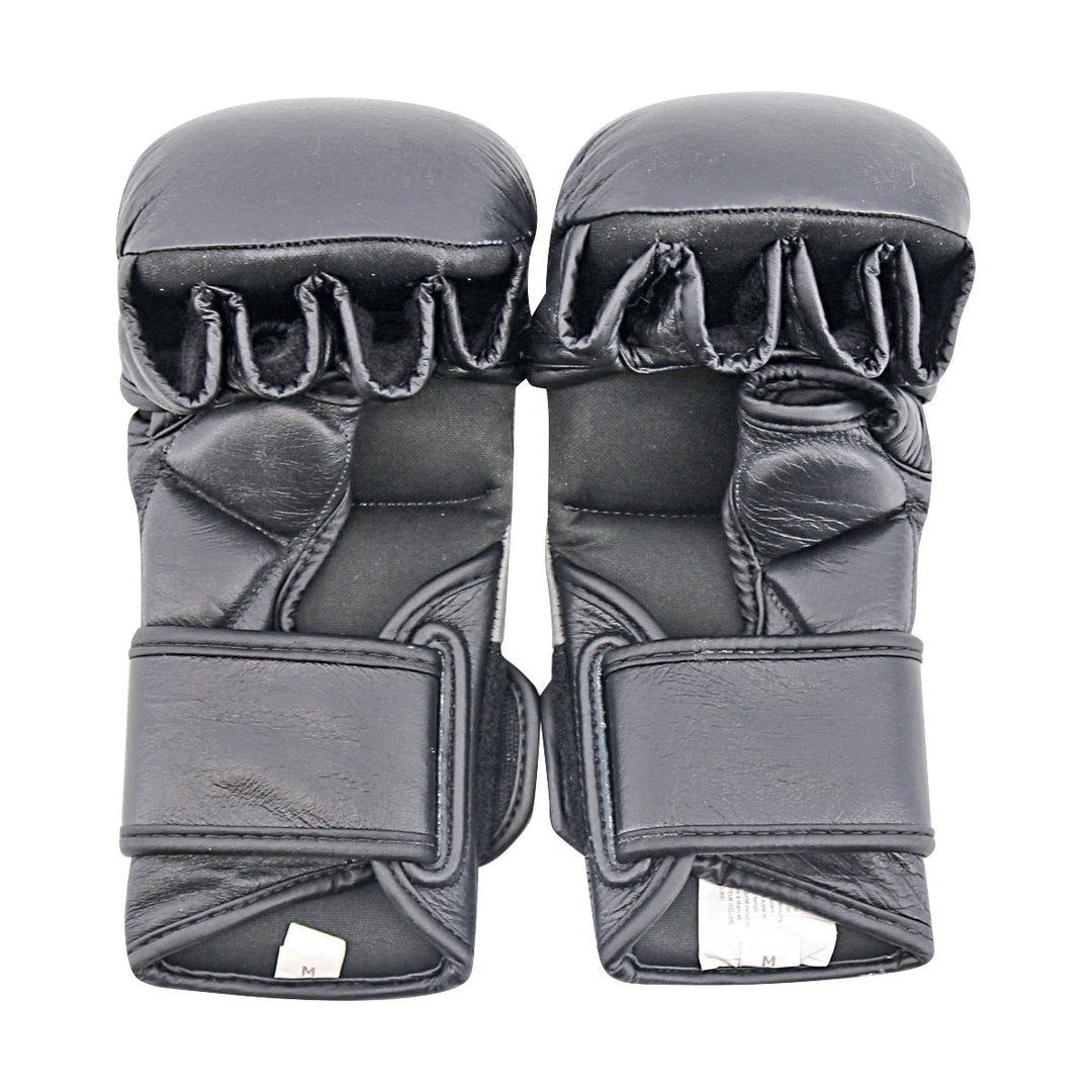 Talal Alqallaf PFL Autographed Fight Worn Amateur Gloves from 1/25/25 Champions Series (PFL LOA)