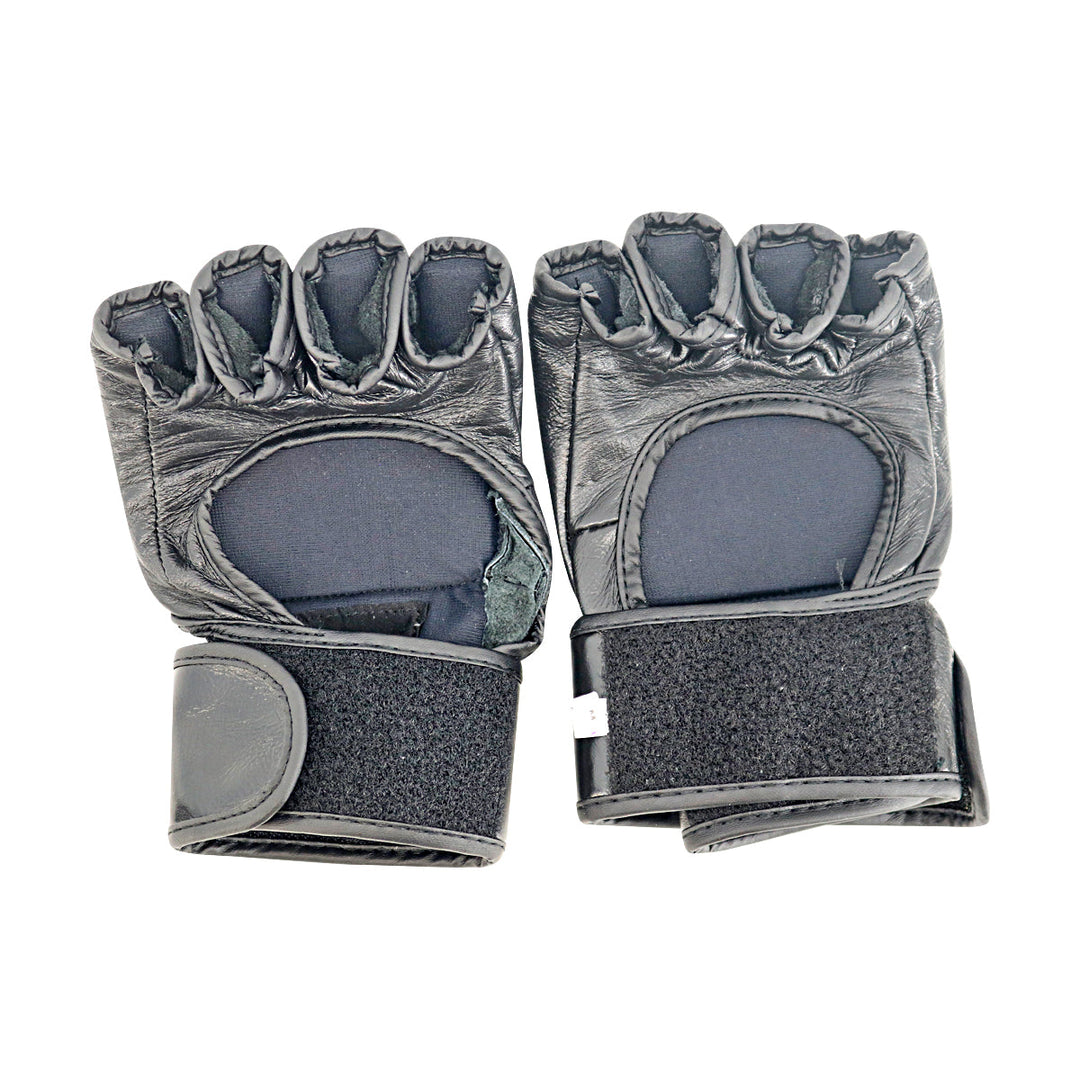 Adam Borics Autographed Signed 2025 PFL World Tournament 1 Pair of Fight Worn Gloves (PFL LOA)