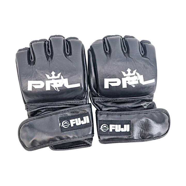 Jeremy Kennedy Autographed Signed 2025 PFL World Tournament 1 Pair of Fight Worn Gloves (PFL LOA)