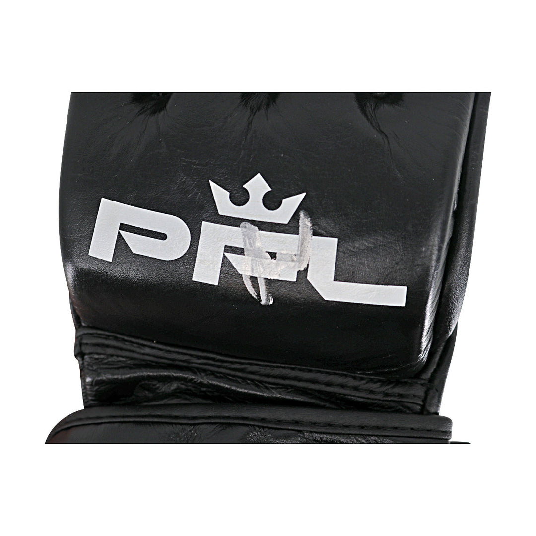 Jeremy Kennedy Autographed Signed 2025 PFL World Tournament 1 Pair of Fight Worn Gloves (PFL LOA)