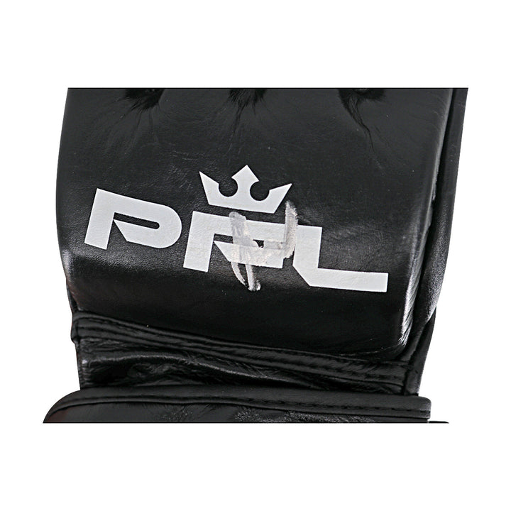 Jeremy Kennedy Autographed Signed 2025 PFL World Tournament 1 Pair of Fight Worn Gloves (PFL LOA)