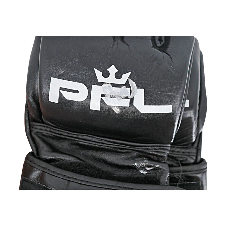 Jeremy Kennedy Autographed Signed 2025 PFL World Tournament 1 Pair of Fight Worn Gloves (PFL LOA)