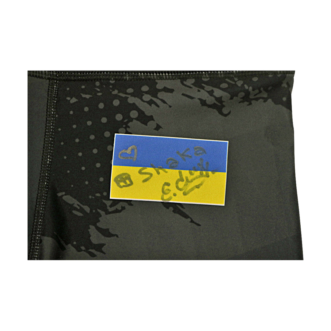 Ekaterina Shakalova Autographed Signed 2025 PFL World Tournament 2 Pair of Fight Worn Shorts (PFL LOA)