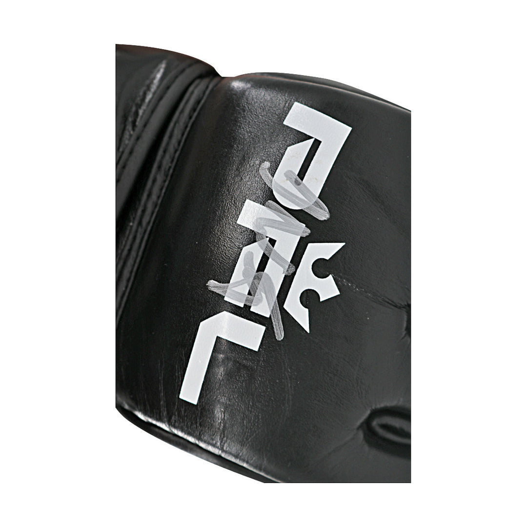 Justin Wetzell Autographed Signed 2025 PFL World Tournament 2 Pair of Fight Worn Gloves (PFL LOA)