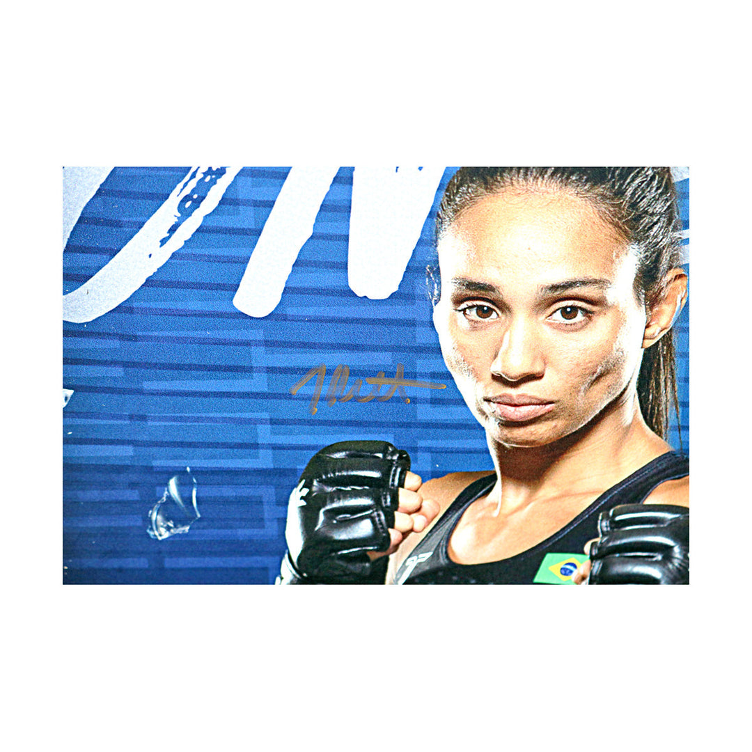 PFL World Tournament 2 - Orlando 4/11/25 Multi Autographed Signed 24"x36" Event Poster  (PFL LOA)