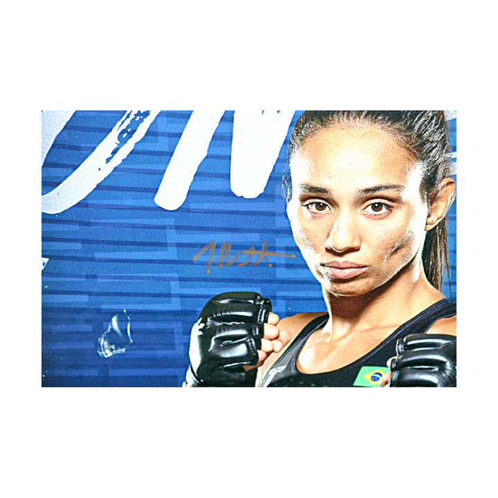 PFL World Tournament 2 - Orlando 4/11/25 Multi Autographed Signed 24"x36" Event Poster  (PFL LOA)