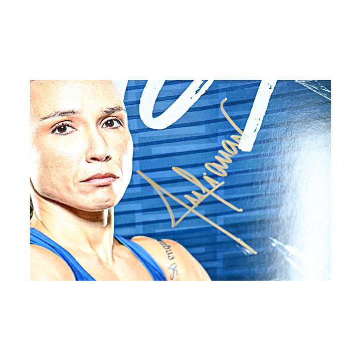 PFL World Tournament 2 - Orlando 4/11/25 Multi Autographed Signed 24"x36" Event Poster  (PFL LOA)