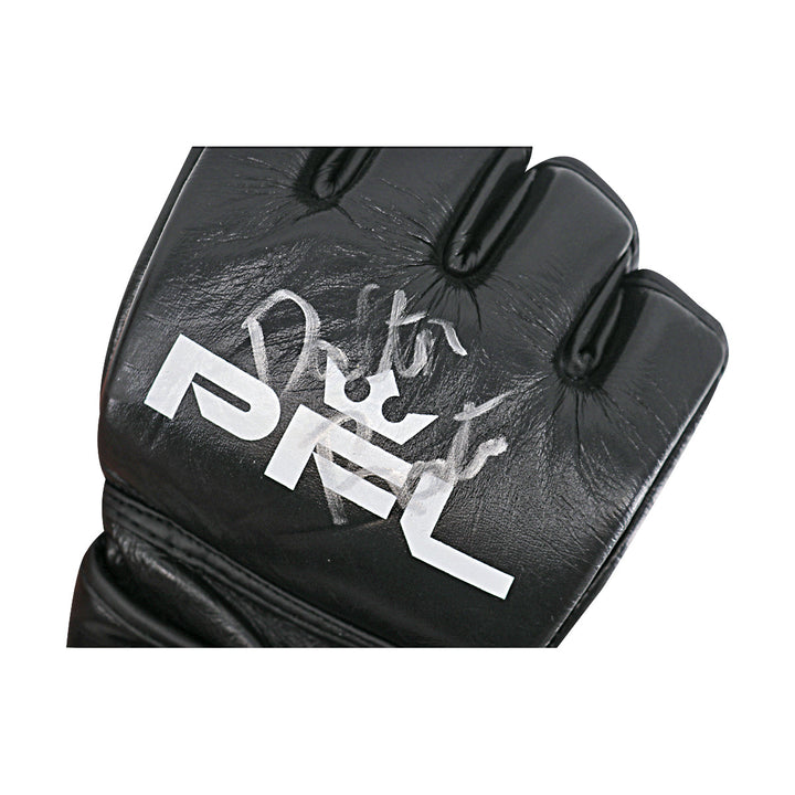 Dalton Rosta Autographed Signed 2025 PFL World Tournament 3 Pair of Fight Worn Gloves (PFL LOA)