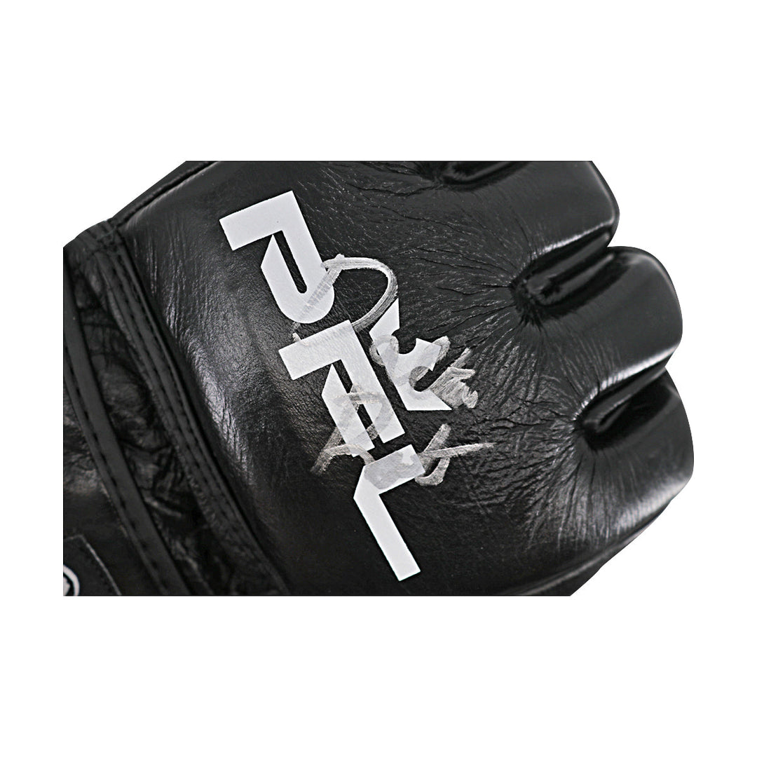 Dalton Rosta Autographed Signed 2025 PFL World Tournament 3 Pair of Fight Worn Gloves (PFL LOA)