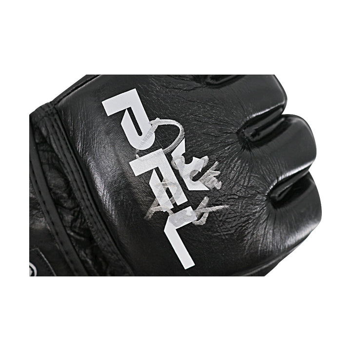 Dalton Rosta Autographed Signed 2025 PFL World Tournament 3 Pair of Fight Worn Gloves (PFL LOA)
