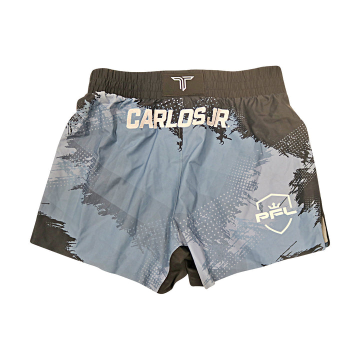 Antonio Carlos Jr. Autographed Signed 2025 PFL World Tournament 4 Pair of Fight Worn Shorts (PFL LOA)