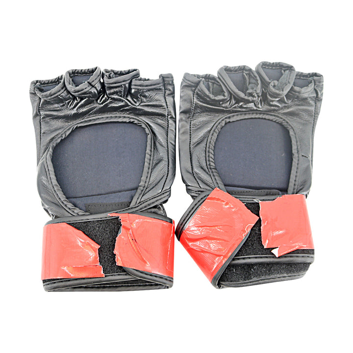 Alexander Romanov Autographed Signed 2025 PFL World Tournament 4 Pair of Fight Worn Gloves (PFL LOA)