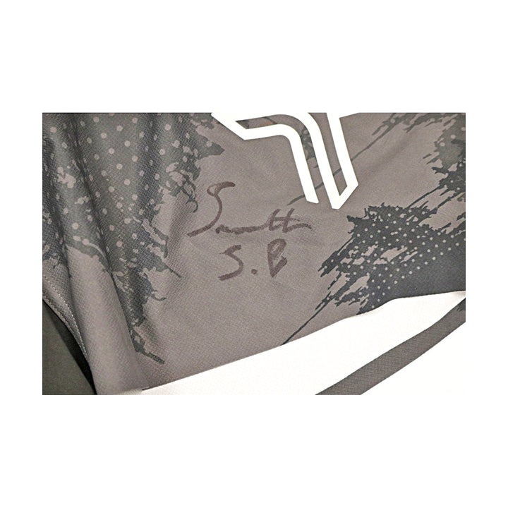 Simeon Powell Autographed Signed 2025 PFL World Tournament 4 Pair of Fight Worn Shorts (PFL LOA)