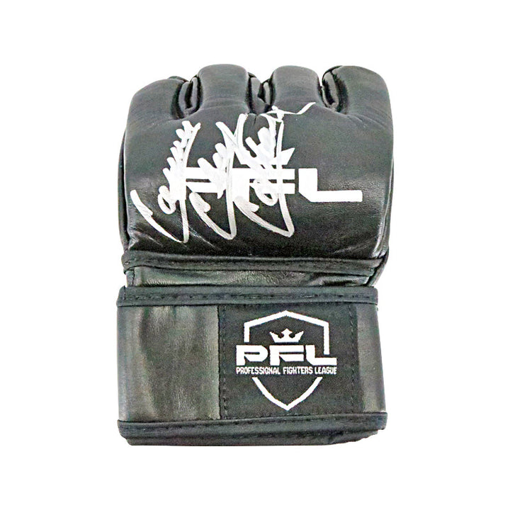 Clay Collard PFL Autographed Signed Inscribed 'Cassius' Authentic Model PFL Fight Glove (PFL LOA)