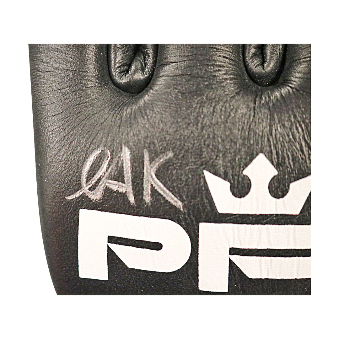 Impa Kasanganay PFL Autographed Official PFL Model Fight Glove (CX Auth)