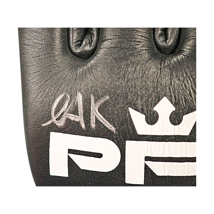 Impa Kasanganay PFL Autographed Official PFL Model Fight Glove (CX Auth)