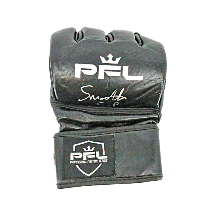 Simeon Powell PFL Autographed Signed Authentic Model PFL Fight Glove (PFL LOA)