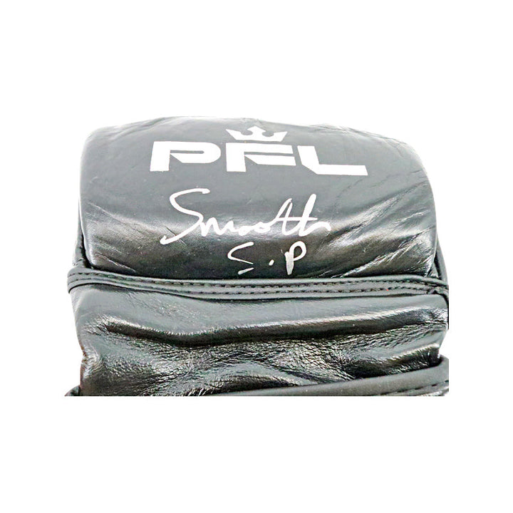 Simeon Powell PFL Autographed Signed Authentic Model PFL Fight Glove (PFL LOA)