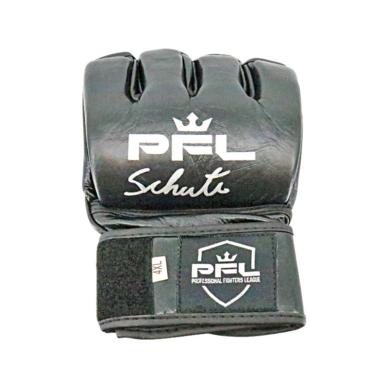 Natan Schulte PFL Autographed Signed Authentic Model PFL Fight Glove (PFL LOA)
