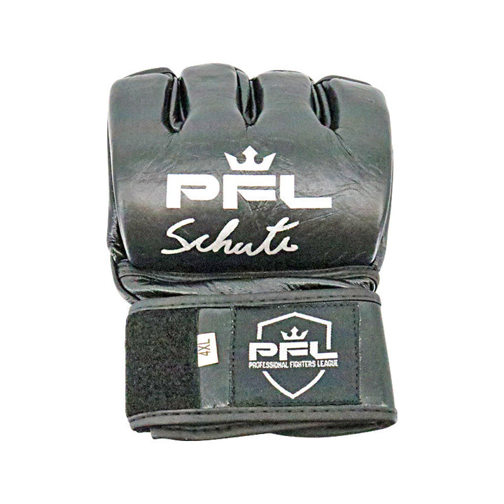 Natan Schulte PFL Autographed Signed Authentic Model PFL Fight Glove (PFL LOA)