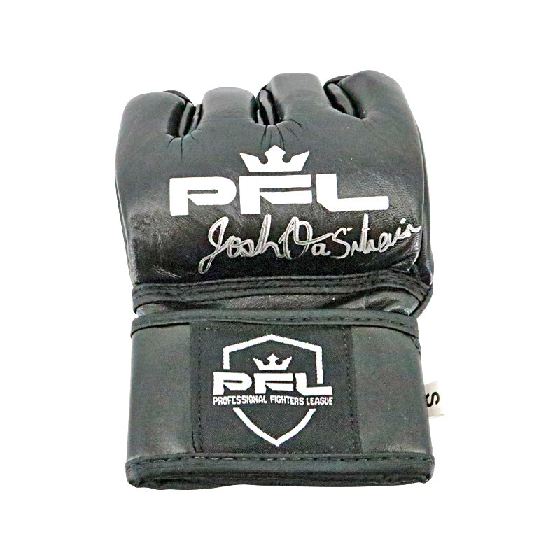 Josh Silveira PFL Autographed Signed Authentic Model PFL Fight Glove (PFL LOA)