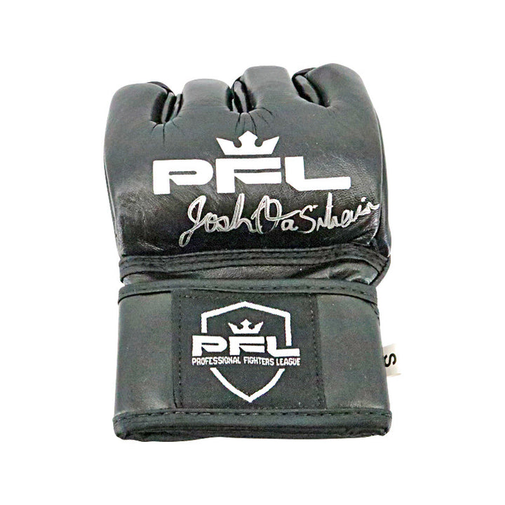 Josh Silveira PFL Autographed Signed Authentic Model PFL Fight Glove (PFL LOA)