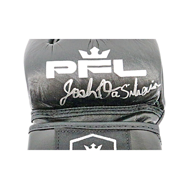 Josh Silveira PFL Autographed Signed Authentic Model PFL Fight Glove (PFL LOA)