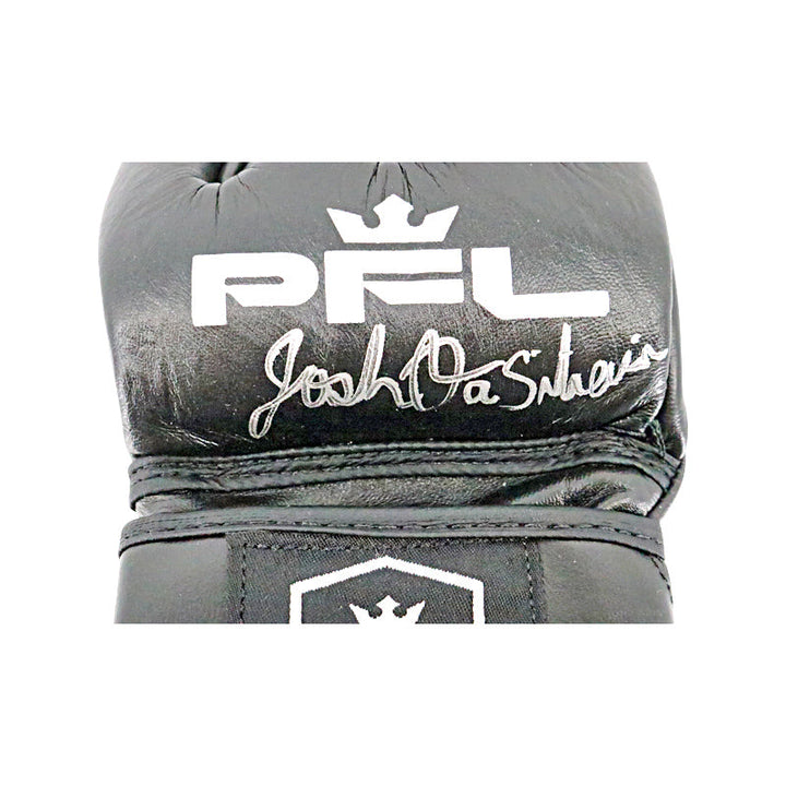 Josh Silveira PFL Autographed Signed Authentic Model PFL Fight Glove (PFL LOA)