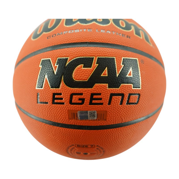 Rick Pitino St. John's University Autographed Wilson NCAA Basketball CX Auth