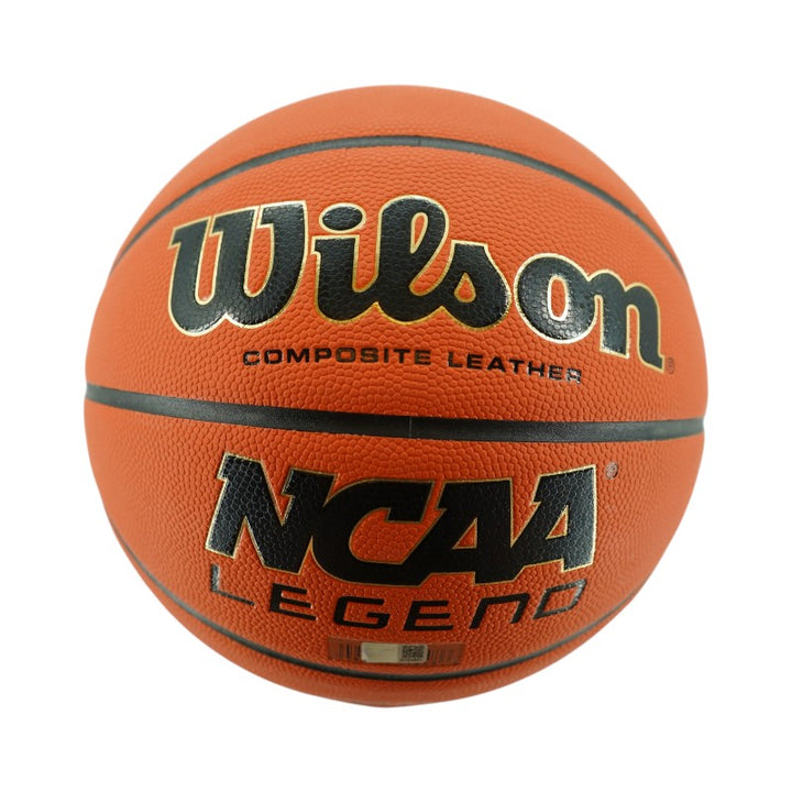 Rick Pitino St. John's University Autographed Wilson NCAA Basketball CX Auth