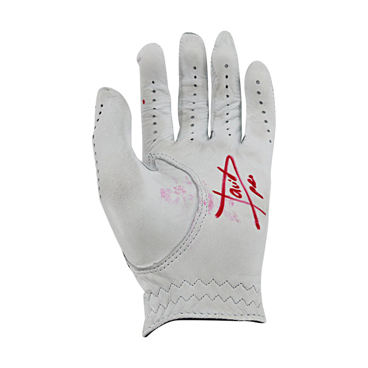 David Puig Team Fireballs Autographed Match Used Footjoy Glove