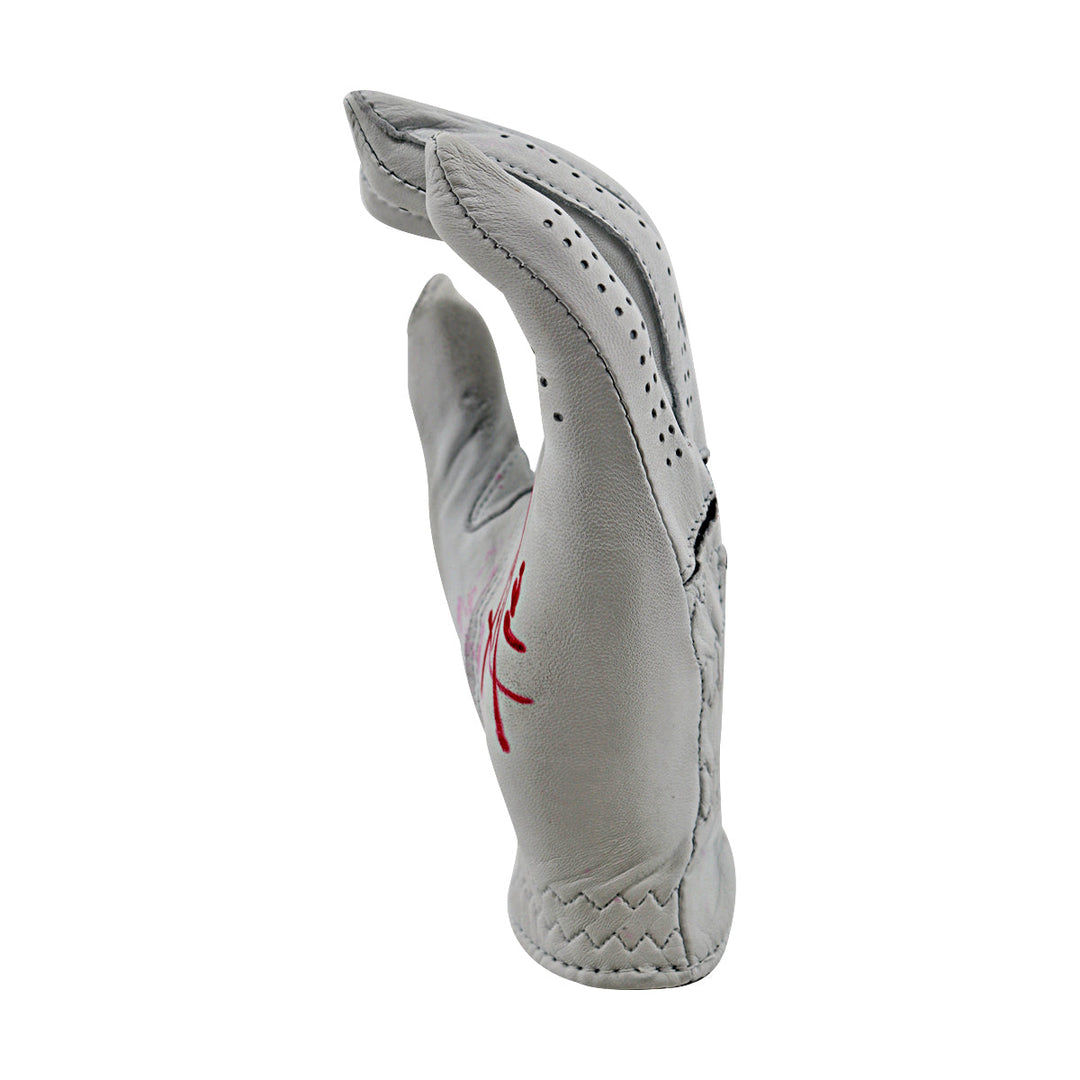 David Puig Team Fireballs Autographed Match Used Footjoy Glove