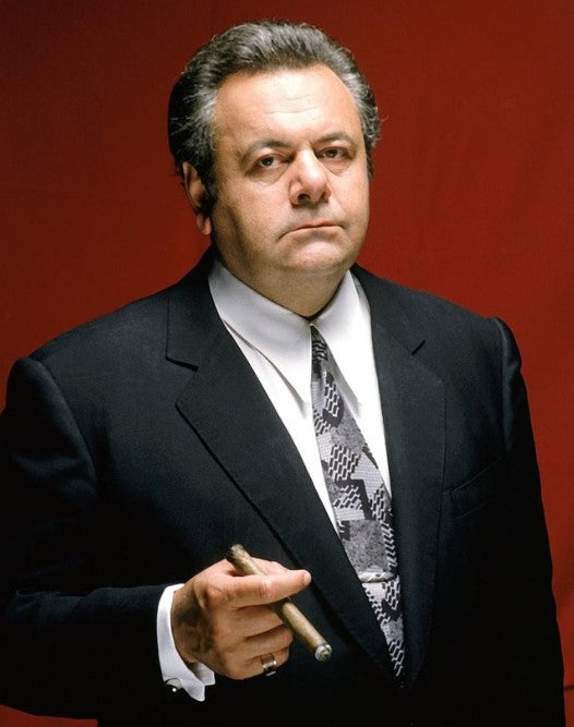 Paul Sorvino Legendary Actor (Goodfellas Movie) Signed 2000 Sanex WTA Tour Awards Show Four (40 Page Program (Beckett)