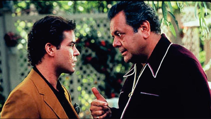 Paul Sorvino Legendary Actor (Goodfellas Movie) Signed 2000 Sanex WTA Tour Awards Show Four (40 Page Program (Beckett)